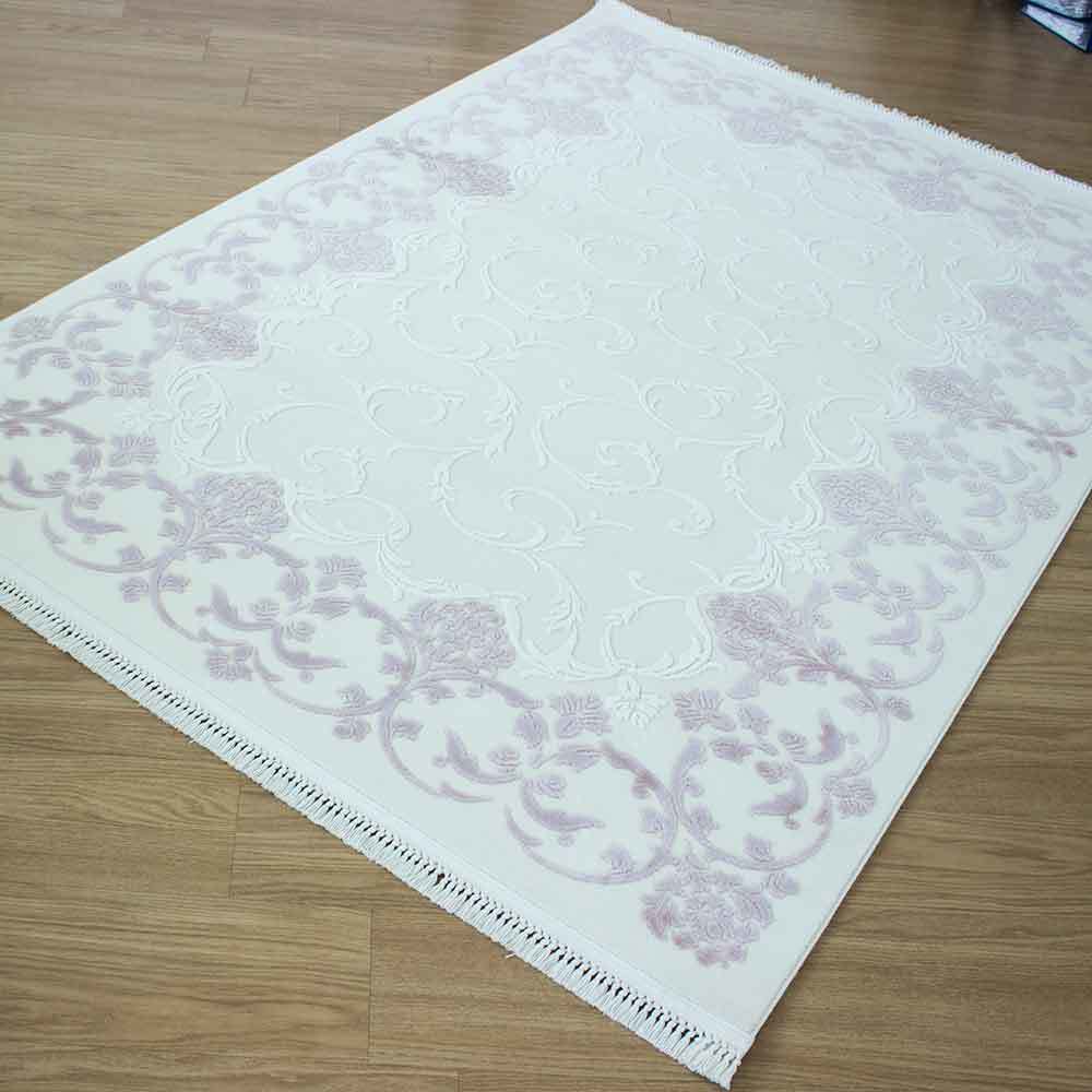 Rüya Koleksiyonu 3403 Mor Halı 160 X 230