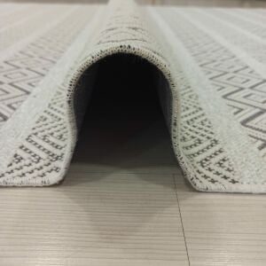 Everest Koleksiyonu 6601 Beyaz Halı