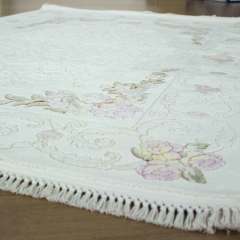 Rüya Koleksiyonu 3404 Krem Halı 80 X 150