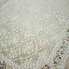 Rüya Koleksiyonu 3405 Krem Halı 100 X 300