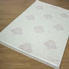 Rüya Koleksiyonu 3407 Krem Halı 100 X 200