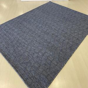 Petek Koleksiyonu Kahve Kesme Halı 0043d 100 X 200