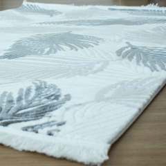 Özlem Koleksiyonu 2400 Gri Halı 80 X 150