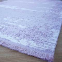 Özlem Koleksiyonu 2402 Mor Halı 100 X 200