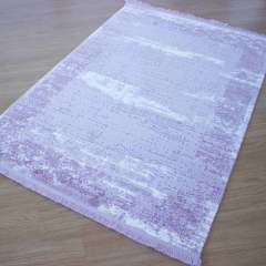 Özlem Koleksiyonu 2402 Mor Halı 100 X 300