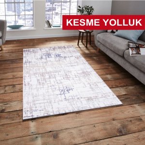 Rüzgar Koleksiyonu Kesme Yolluk 4404 Renkli Halı