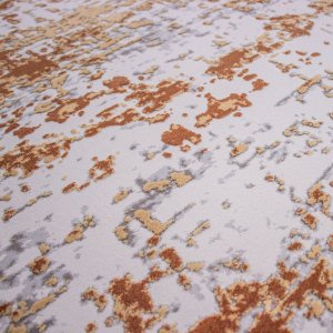 Şiir Koleksiyonu 6700 Turuncu Halı