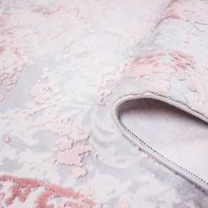 Şiir Koleksiyonu 6708 Pembe Halı