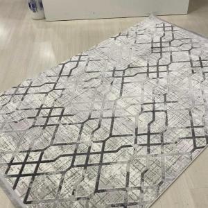 Perla Koleksiyonu 1704 Gri Halı