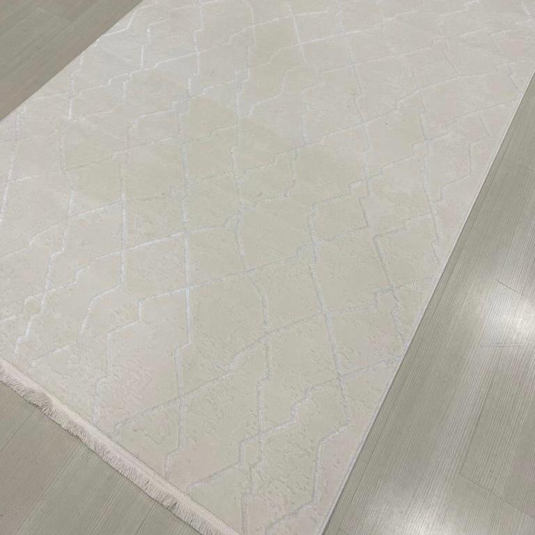 Perla Koleksiyonu 1771 Beyaz Halı