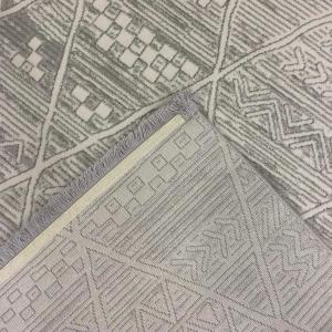 Perla Koleksiyonu 1706 Gri Halı