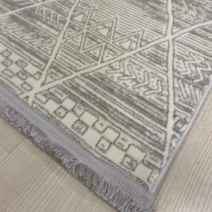 Perla Koleksiyonu 1706 Gri Halı