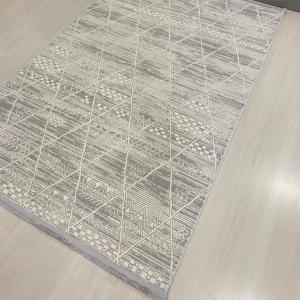 Perla Koleksiyonu 1706 Gri Halı