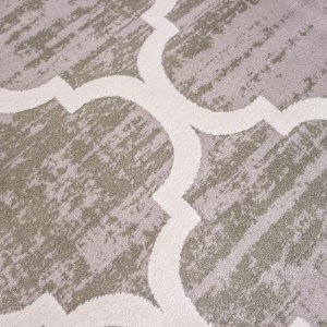 Kuatro Koleksiyonu 3806 Yeşil Halı