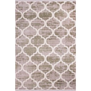 Kuatro Koleksiyonu 3806 Yeşil Halı