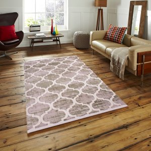 Kuatro Koleksiyonu 3806 Yeşil Halı