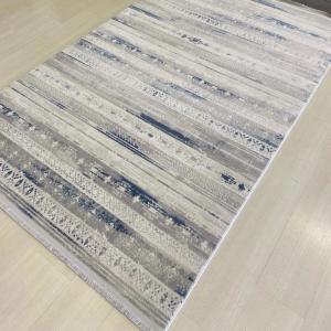 Oscar Koleksiyonu 8566 Mavi-Gri Halı