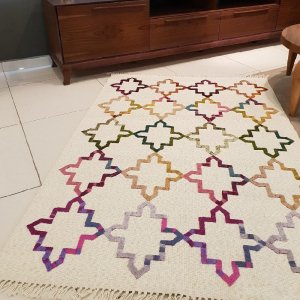 Butik Kilim Koleksiyonu 8200 Renkli Kilim