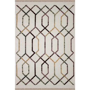 Butik Kilim Koleksiyonu 8201 Renkli Kilim