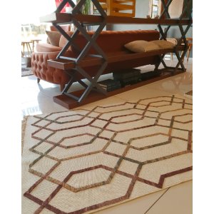 Butik Kilim Koleksiyonu 8201 Renkli Kilim