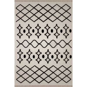 Butik Kilim Koleksiyonu 8202 Renkli Kilim