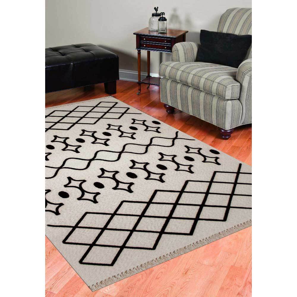 Butik Kilim Koleksiyonu 8202 Renkli Kilim