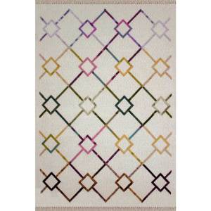 Butik Kilim Koleksiyonu 8203 Renkli Kilim