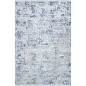 İndigo Koleksiyonu 4101 Mavi Halı