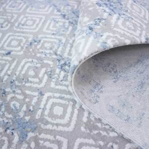 İndigo Koleksiyonu 4101 Mavi Halı