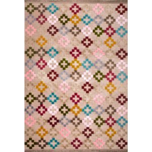 Mystil Koleksiyonu 8300 Renkli Kilim