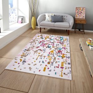 Mystil Koleksiyonu 8303 Renkli Kilim