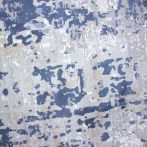 İndigo Koleksiyonu 4103 Mavi Halı