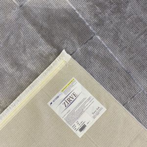 Zirve Koleksiyonu 1318 Gri Makine Halısı