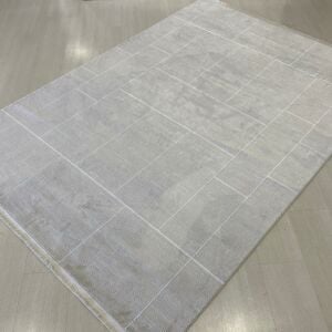 Zirve Koleksiyonu 1319 Krem Makine Halısı