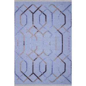 Butik Kilim Koleksiyonu 8206 Renkli Kilim