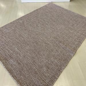 Nepal Sisal Bej Kesme Halı 6042