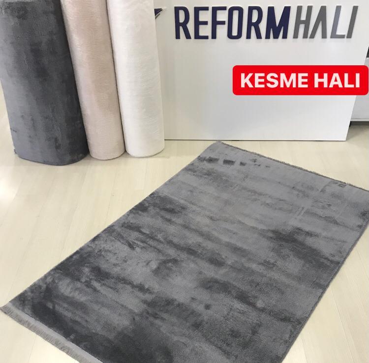 Touch Kolkesiyonu Antrasit Kişiye Özel Kesme Yolluk 2805