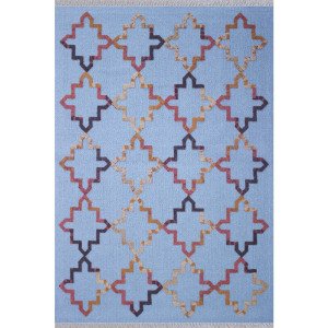 Butik Kilim Koleksiyonu 8207 Renkli Kilim