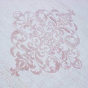 Tasarım Koleksiyonu 9007 Pembe Halı