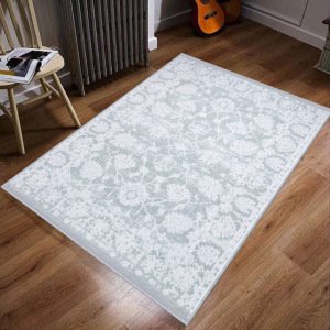 İpek Koleksiyonu 2601 Mavi Halı 120 X 180