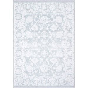 İpek Koleksiyonu 2601 Mavi Halı 120 X 180
