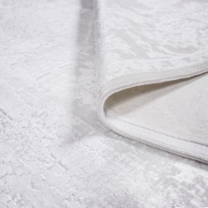 İpek Koleksiyonu 2604 Beyaz Halı 120 X 180