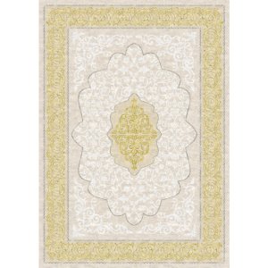 Dore Koleksiyonu 2702 Sarı Halı