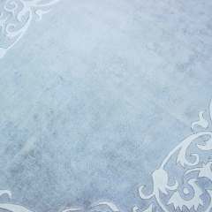 Saten Koleksiyonu B002 Gri Halı 80 X 150