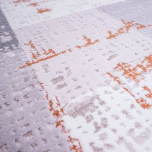 Pastel Koleksiyonu 1600 Turuncu Halı