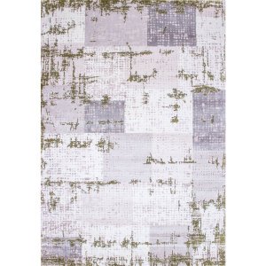 Pastel Koleksiyonu 1601 Yeşil Halı