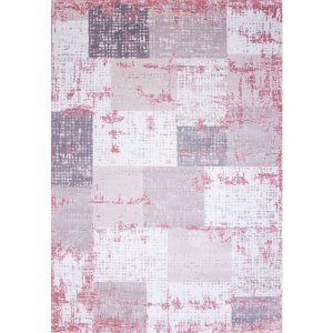 Pastel Koleksiyonu 1603 Pembe Halı
