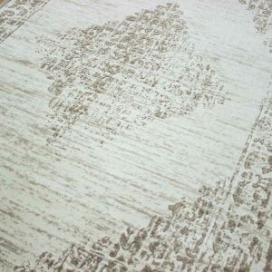 Doku Koleksiyonu 2507 Kahve Halı 200 X 300