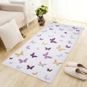 Poyraz Koleksiyonu 3504 Renkli Halı 100 X 200