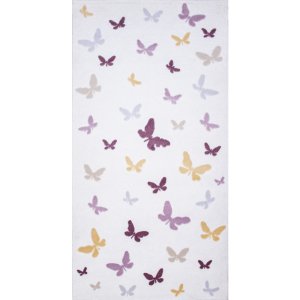 Poyraz Koleksiyonu 3504 Renkli Halı 100 X 200